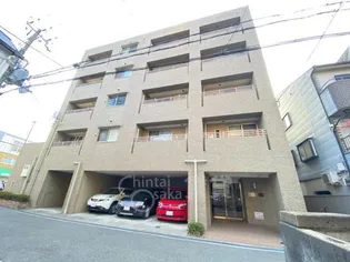 大阪府豊中市服部西町2丁目【マンション】の外観