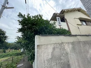 大阪府箕面市牧落1丁目【アパート】の外観