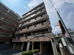 大阪府豊中市本町3丁目【マンション】の外観