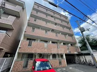 大阪府吹田市東御旅町【マンション】の外観