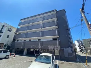 大阪府豊中市本町1丁目【マンション】の外観