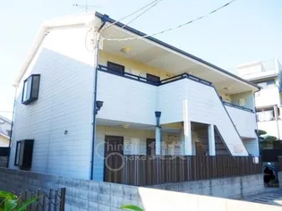 サニープレース桜井【2階】の外観