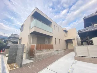 casa della pace【2階】の外観