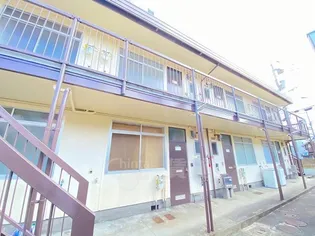 大阪府豊中市庄内西町5丁目【アパート】の外観