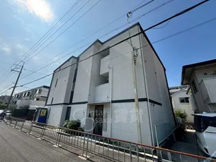 大阪府池田市天神2丁目【アパート】の外観