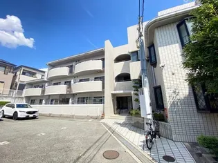 ベルフォーレ永楽荘【3階】の外観