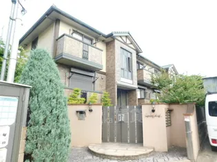 大阪府豊中市清風荘2丁目【アパート】の外観