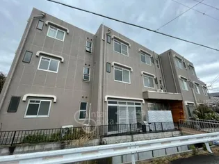 ギャレ蛍池【2階】の外観