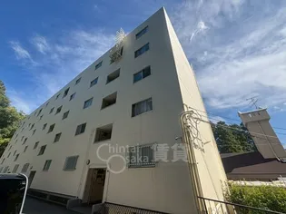 大阪府箕面市箕面8丁目【マンション】の外観