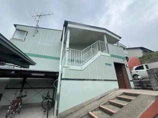 大阪府豊中市刀根山元町【マンション】の外観