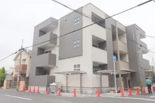 大阪府吹田市昭和町【アパート】の外観