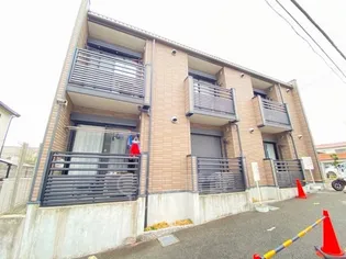 大阪府豊中市刀根山元町【アパート】の外観