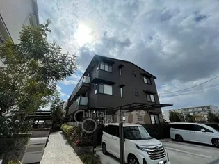 大阪府豊中市小曽根1丁目【アパート】の外観