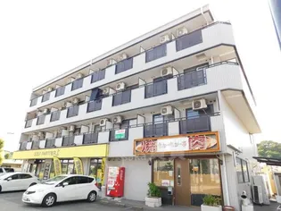 Enuzハイツ【3階】の外観