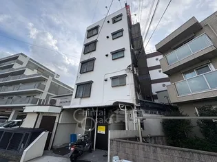 大阪府豊中市山ノ上町【マンション】の外観