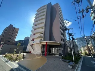大阪府吹田市江坂町1丁目【マンション】の外観