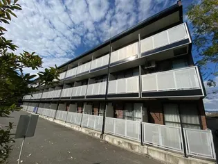 大阪府茨木市豊川2丁目【アパート】の外観