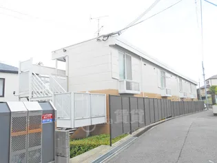 レオパレス櫻根【2階】の外観