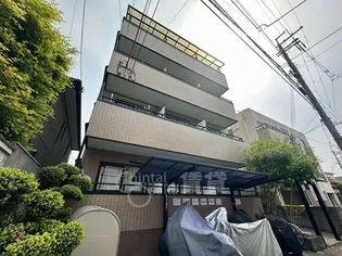 大阪府豊中市服部西町3丁目【マンション】の外観