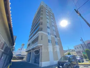 アーバネックス豊中桜塚【11階】の外観