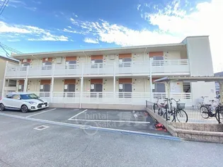 レオネクストプレジオ豊南【2階】の外観