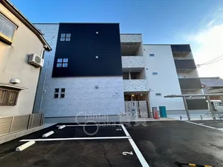 大阪府豊中市利倉2丁目【アパート】の外観