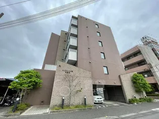 ディアコート川西弐番館【4階】の外観