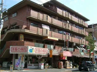 大阪府吹田市山田西1丁目【マンション】の外観