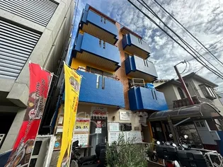 大阪府豊中市本町3丁目【マンション】の外観