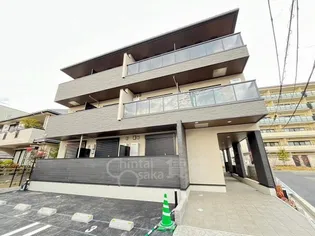 FOREST石橋【2階】の外観