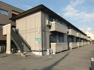 ソレジオ1号館の画像