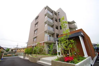 大阪府豊中市熊野町2丁目【マンション】の外観