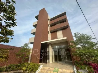 大阪府豊中市二葉町1丁目【マンション】の外観