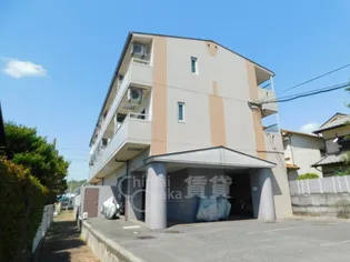 大阪府箕面市西小路1丁目【マンション】の外観