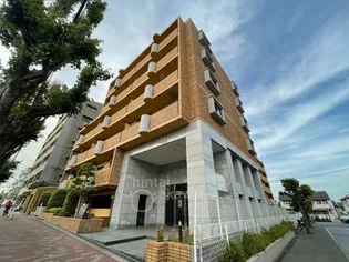 大阪府吹田市佐井寺南が丘【マンション】の外観