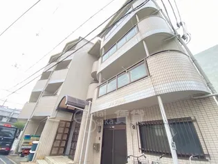 メゾンミキエン【4階】の外観