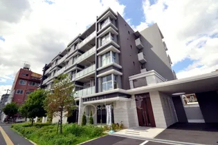 大阪府豊中市庄内幸町2丁目【マンション】の外観