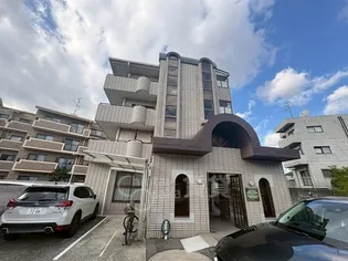 桃山台パレス モミの木の画像