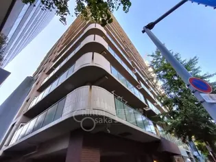 大阪府吹田市豊津町【マンション】の外観