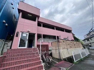 ハイツ青山【2階】の外観