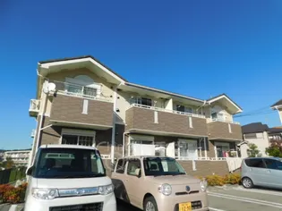 ヴィオラ東多田壱番館【1階】の外観