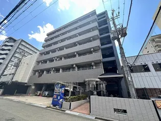 大阪府吹田市広芝町【マンション】の外観