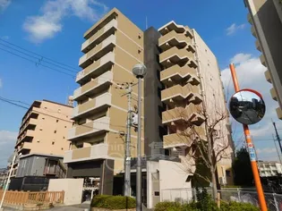 大阪府豊中市服部元町2丁目【マンション】の外観