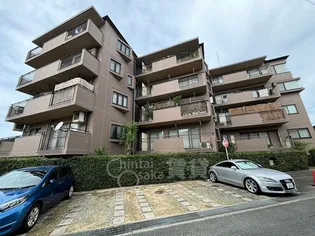 大阪府箕面市瀬川4丁目【マンション】の外観