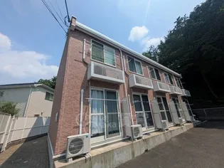 大阪府茨木市南春日丘5丁目【アパート】の外観