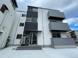 大阪府吹田市清和園町【マンション】の外観