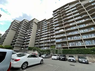 大阪府吹田市新芦屋上【マンション】の外観