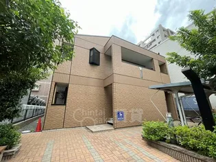 大阪府吹田市泉町3丁目【アパート】の外観