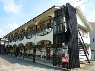 唐池ハイツ【2階】の外観