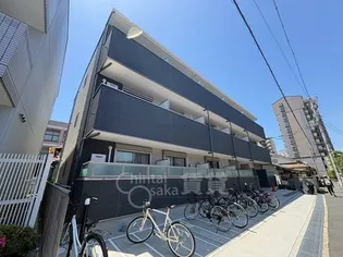 大阪府吹田市垂水町2丁目【アパート】の外観